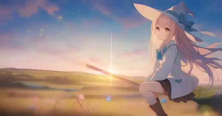 魔女之旅截图