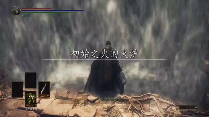 以前录的视频。截图