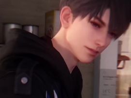 那你也拥有一点罪，好不好，别让我太孤独了