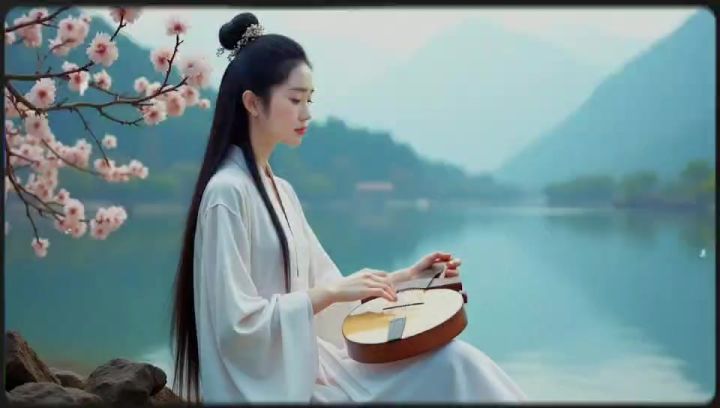 【音乐】越南热歌《劳心苦思》中文版截图