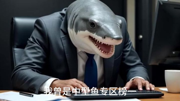 勇敢鲨鲨 不怕困难截图