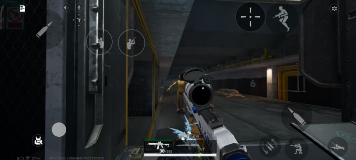 SG552突击步枪-烽火地带-6GNPM980BEFT4I1UBE4H7截图