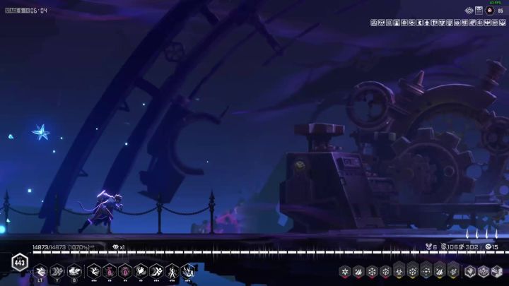 芭烈特一分钟无伤85超限雷姬截图