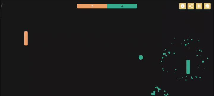 碰碰球高光时刻截图