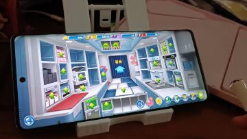 你也不知道别人用什么玩的球球