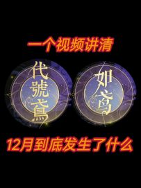 【超全代号鸢辟谣向】12月真相大起底！