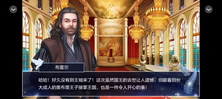公主的命运【4】截图