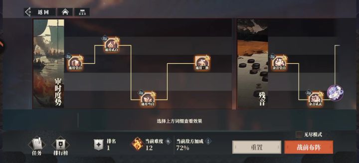 韬略破阵蔡文姬,吕布12星参考截图