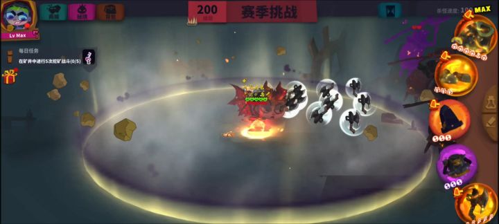 大佬们,我这怎么又掉金怒了?截图