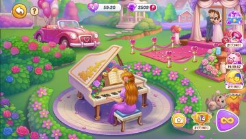 铺满玫瑰的餐厅，等你来见证爱情！