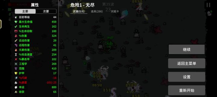我的眼睛眼瞎了截图