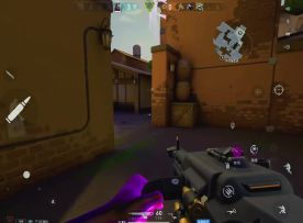 新手一定要要用奥丁机枪，简单好上手