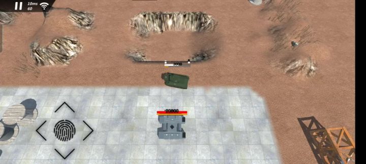 T34打感以及建议截图