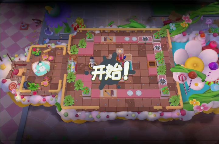 暴吵萌厨单人试炼——单人厨房5五星玩法攻略截图