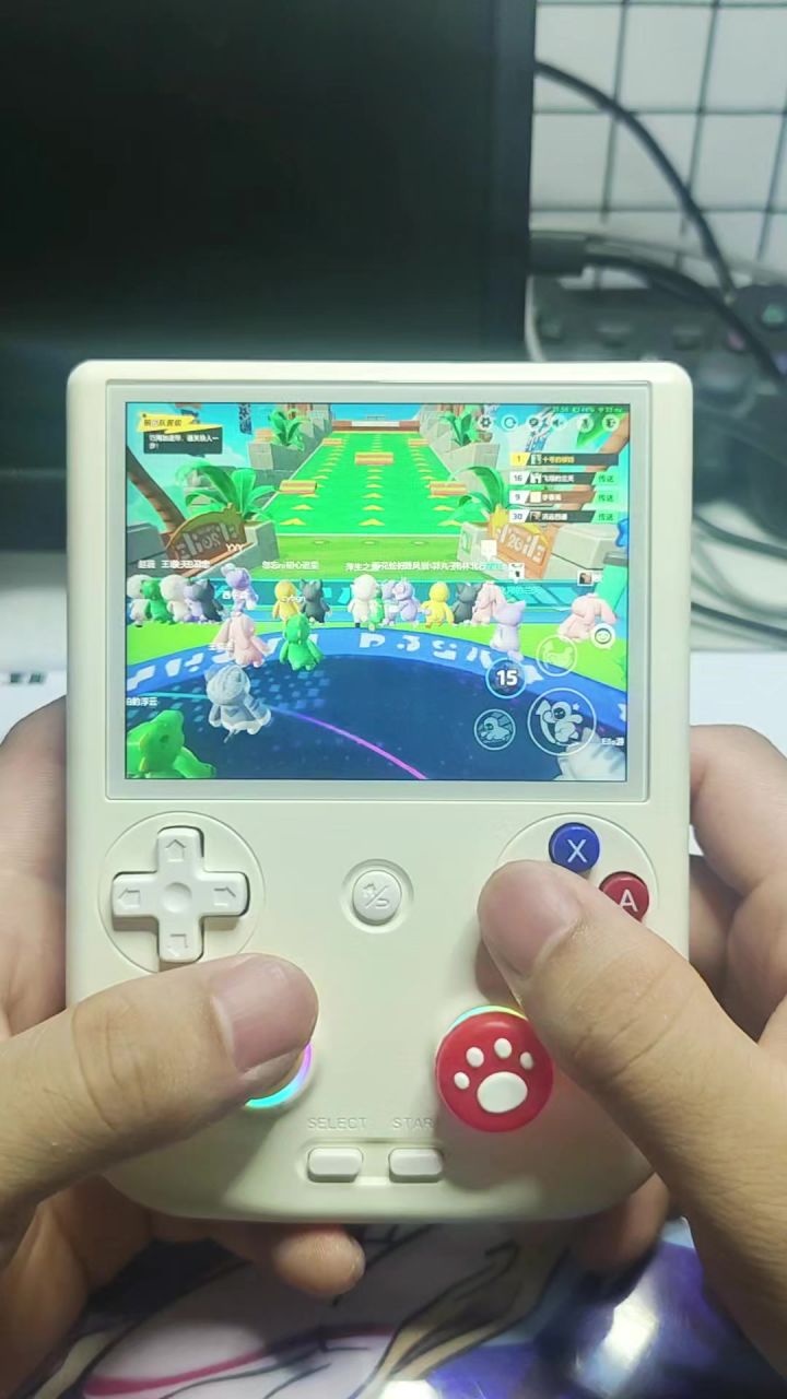 元梦之星初体验!截图