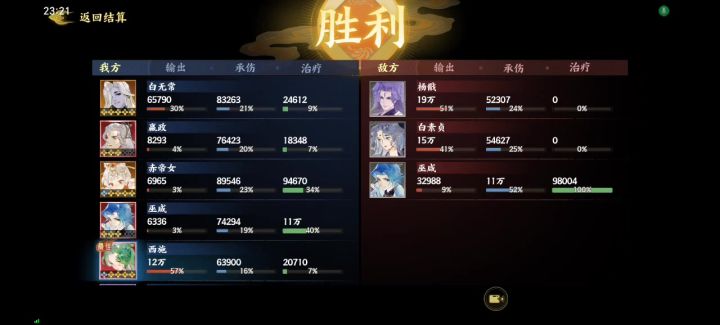 西施过200层截图