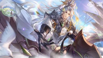 绝美麒麟丨三国志幻想大陆