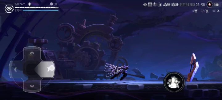 百限雷姬,11轻松拿下截图
