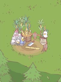 设施图鉴 | 猫之大侠，切水果也要全力以赴！