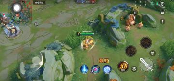 关于白玉堂1级骚扰打野这种情况个人的解决方法