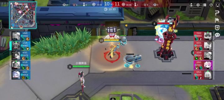 网卡大作战截图