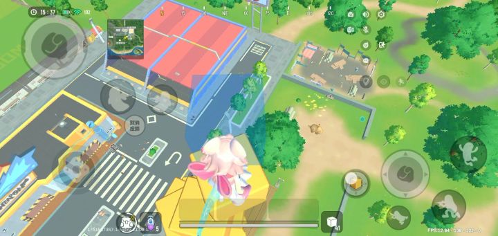 开心就好。截图
