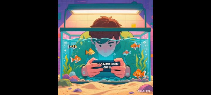 了修启动截图