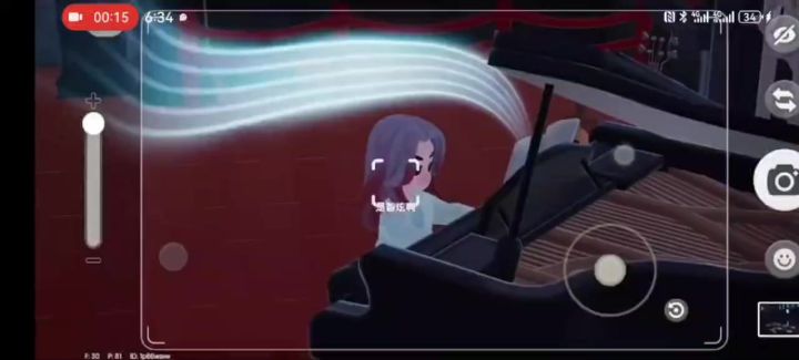 古堡里的钢琴曲🎹尘封一段友谊🥹截图