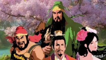 十年幻想，一梦三国