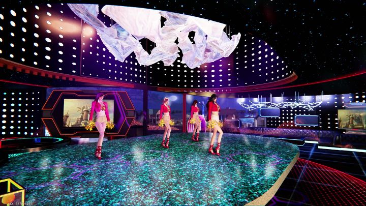 七日世界蹦迪走起截图