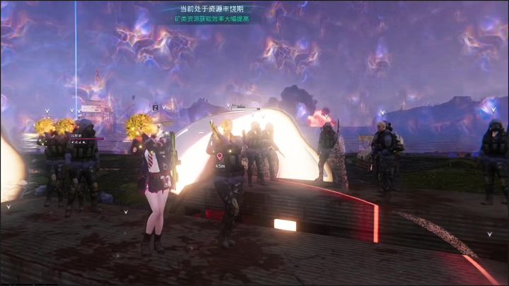 《浅眠助阵扫腿舞》截图
