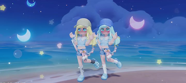 一起来跳舞吧女团出道(✧∇✧)截图