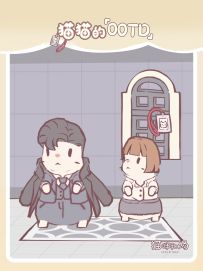 猫猫OOTD | 人，猫当上总裁了！来猫这里上班！