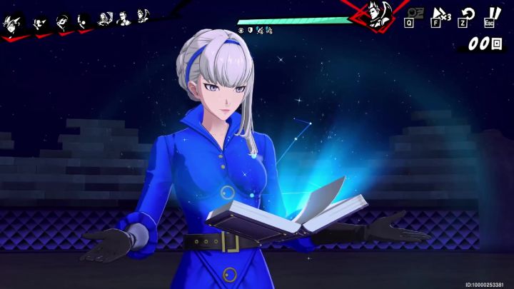 【P5X】汤达人.JOKER登场截图