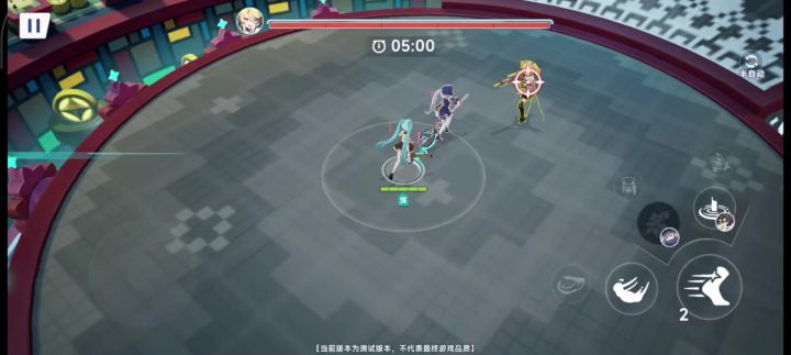 难度三,9秒,水队师渺最后一击两百万截图