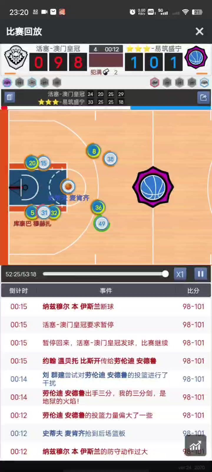 他简直是超人截图