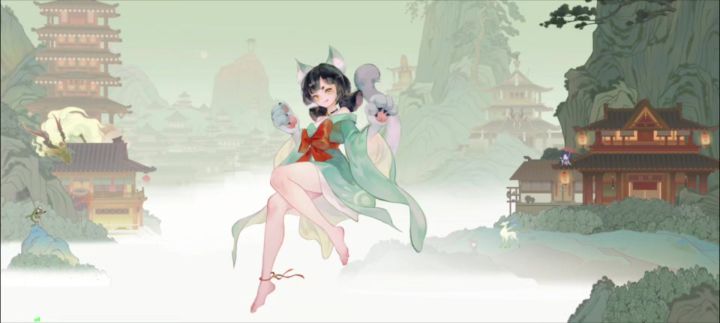 【与山鬼结伴同行】截图