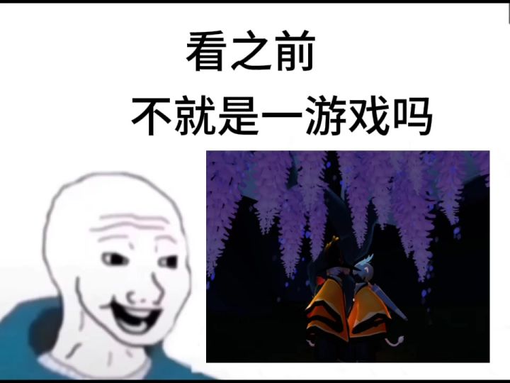 光遇....是遗憾还是幸福？截图
