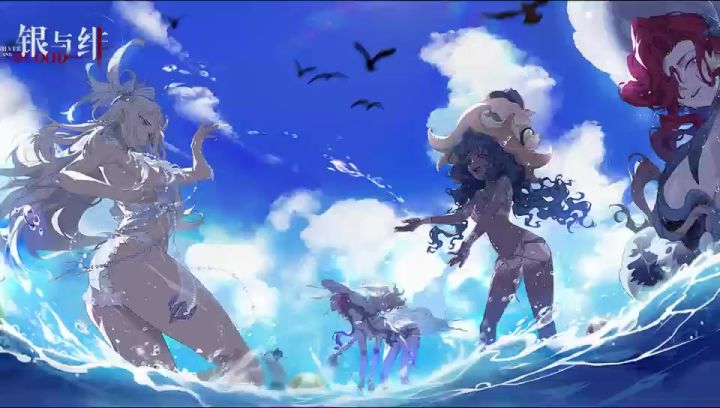 银与绯7月17日更新,活动前瞻截图