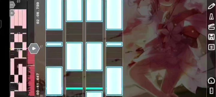 手伤了，浅写一段截图