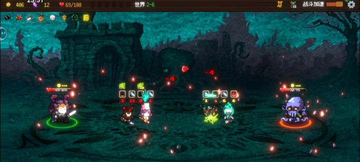 无限循环截图