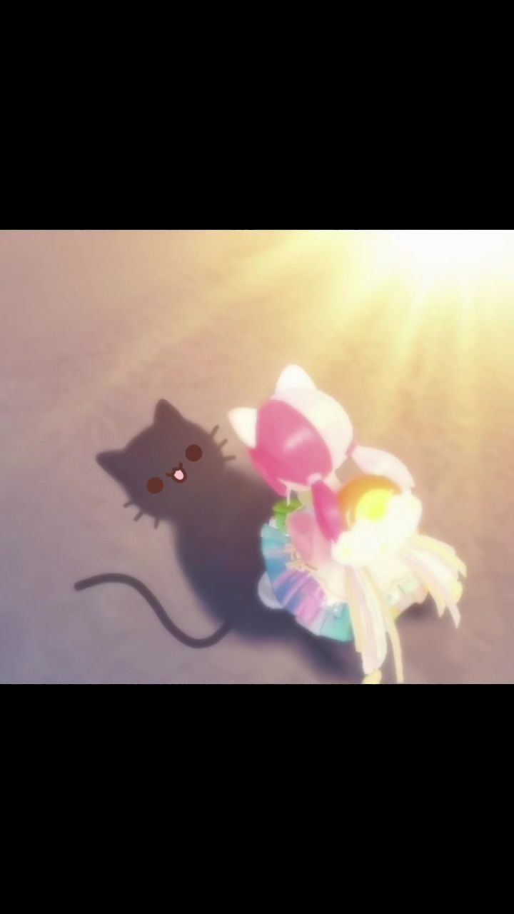 我的影子是小猫🐱截图