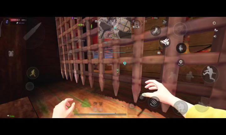 监禁play截图