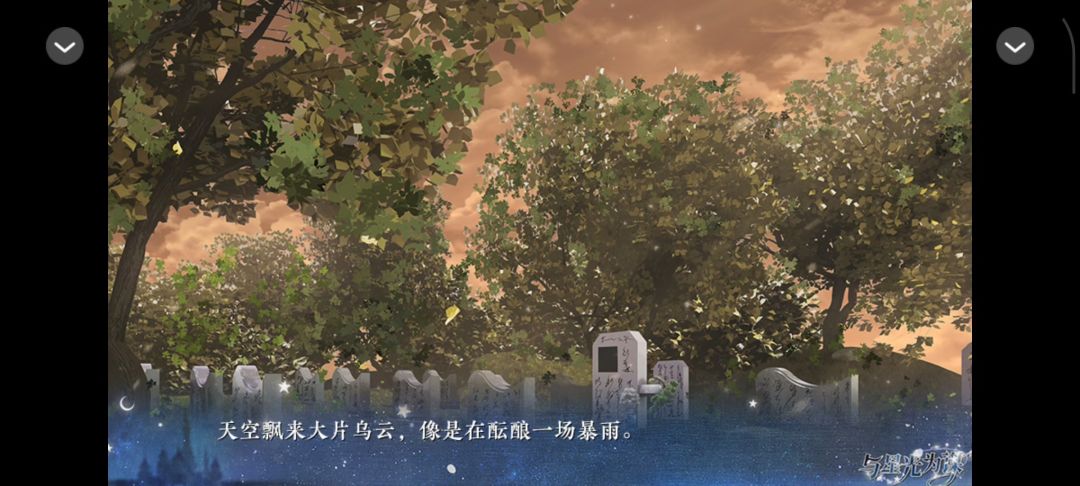 与星光为谋截图