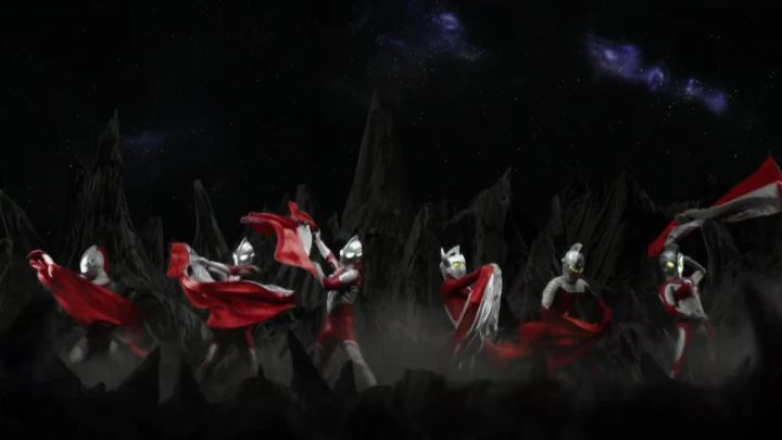 奥特黑帮名不虚传截图