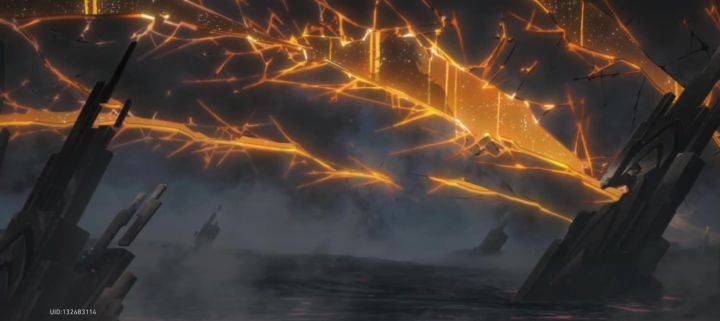 当萌新看完这个,燃爆了!!!燃烧的救世主截图