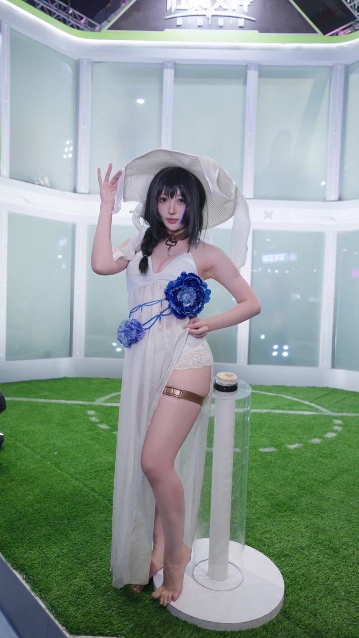 有这么权威的胜利女神进入BW截图