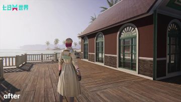 更新预览丨七日世界