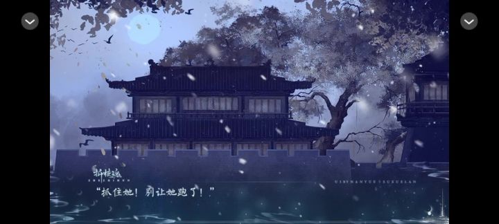 橙光作品推荐截图