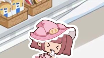 🐽换装后可互动？！猪猪仙女统治世界